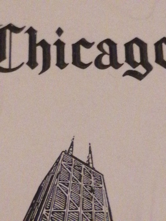 Image 1 of David G. Christensen – Grabado en mármol de Chicago