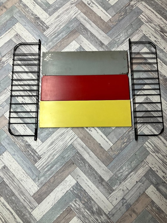 Image 1 of omado rekje midcentury Bauhaus vintage jaren 50 60 retro