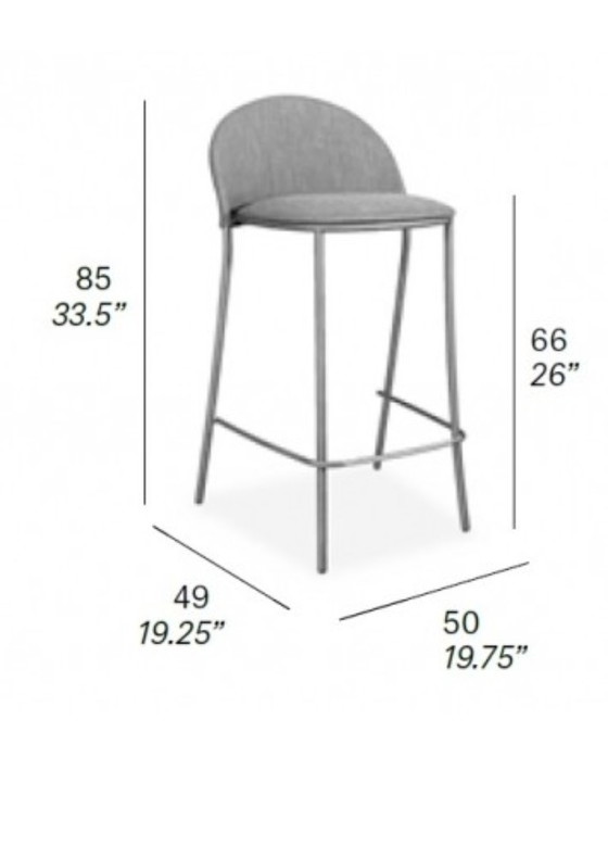 Image 1 of 3 PETALE / EXPORMIN Stools