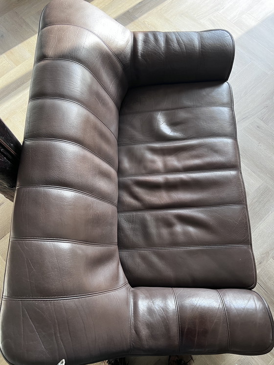 Image 1 of 1 De Sede Ds-44 Bankje/Loveseat Uittrekbaar