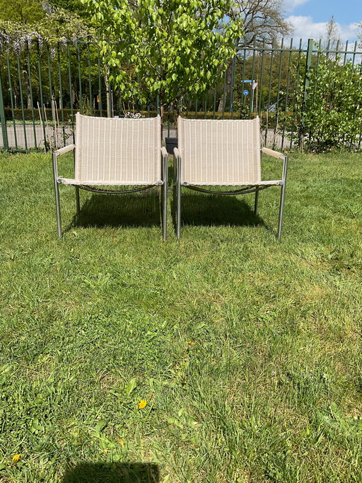 2x Martin Visser Spectrum SZ01