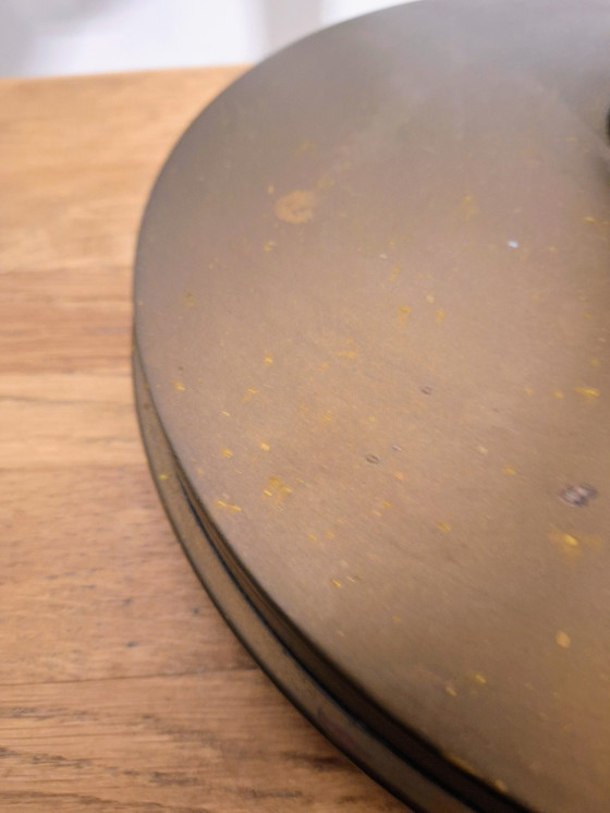 Image 1 of Kerkkandelaar 1920 messing