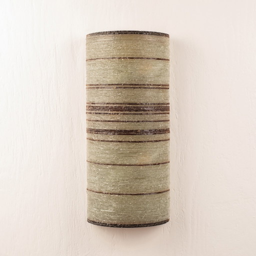 Lámpara de pared de cristal de Albano Poli para Poliarte - Versión grande