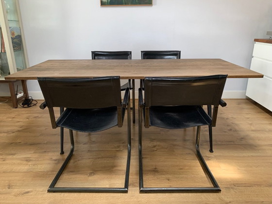 Image 1 of Matteograssi Breuer stoelen 4×