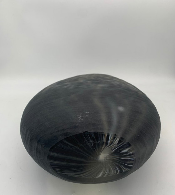 Murano Vase by Paolo Crepax, 1990 – Murano Glass (photo 4 of 6)