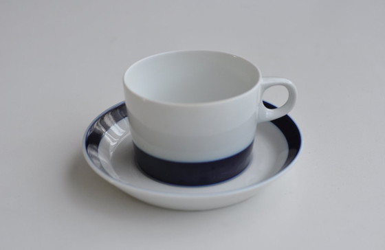 Image 1 of Servizio caffè Hutschenreuther "Novum" per 6 persone