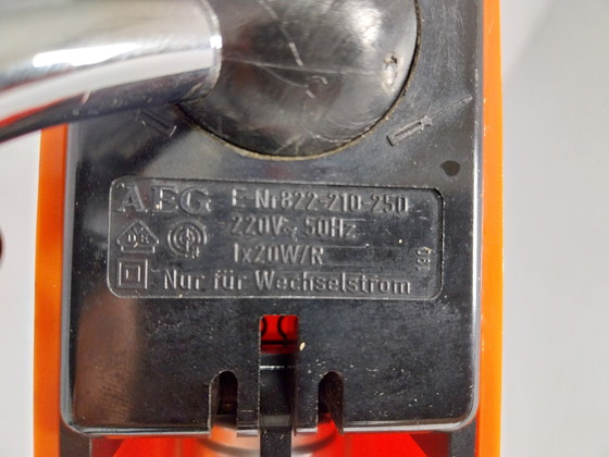 Image 1 of Vintage AEG Plan Architect Lamp, Germany 1970s