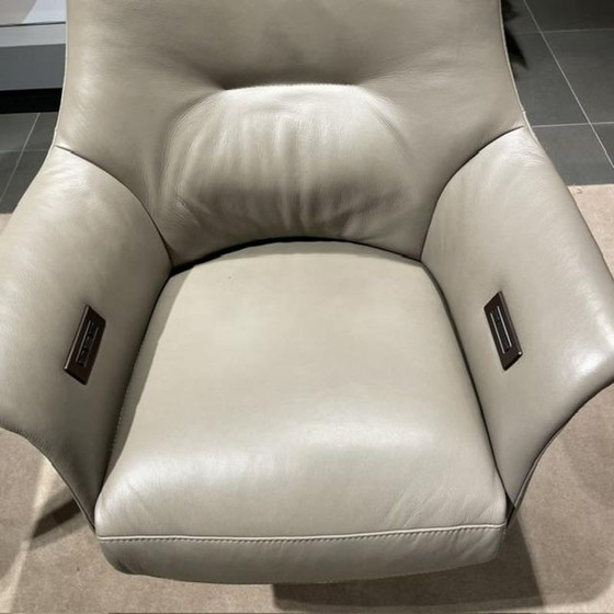 Gealux Twinz 8102 relaxfauteuil Polo – Leather (photo 3 of 4)