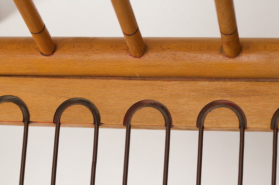 Image 1 of Deense koloniale stoel