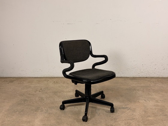 Image 1 of VERTEBRA BUREAUSTOEL DOOR GIANCARLO PIRETTI & EMILIO AMBASZ VOOR ANONIMA CASTELLI, 1970
