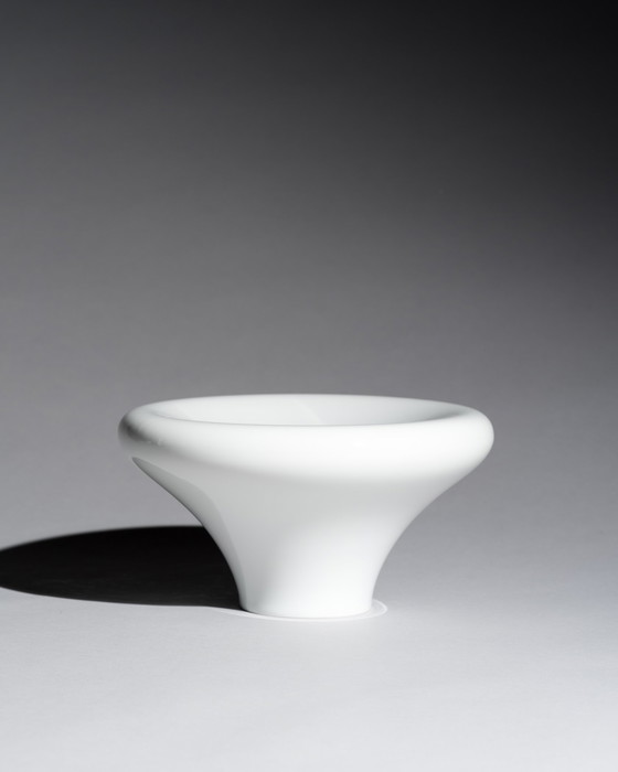 Image 1 of Rosenthal Studio-Line "Baobab" Vaso e ciotola Duo Emmanuel Babled Francia/Italia 2000