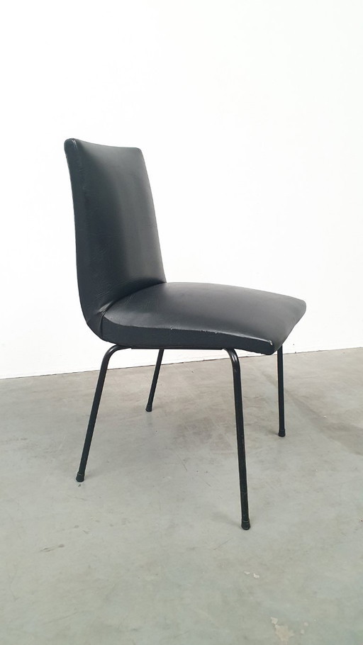 Robin stoel Pierre Guariche Meurop België jaren 60