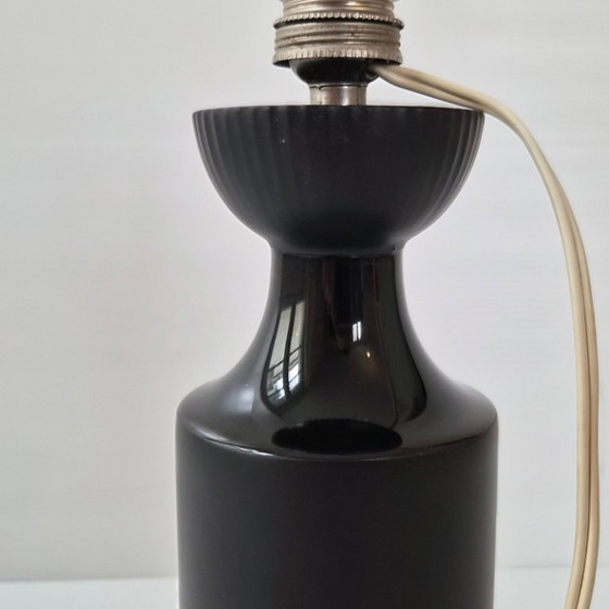 Image 1 of Vintage 1960s ceramic lamp by Tapio Wirkkala for Rosenthal Studio, Linie 60s