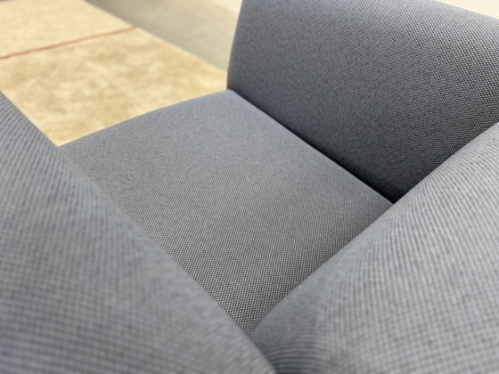 Image 1 of Gelderland 4800 Fauteuil Opera stof Blauw