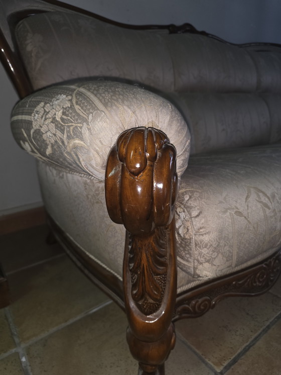 Image 1 of Divano Stylo Lodovico xv, Barock, 3 Pers