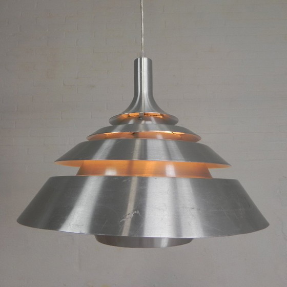 Image 1 of Space age pendant lamp, Hans-Agne Jakobsson
