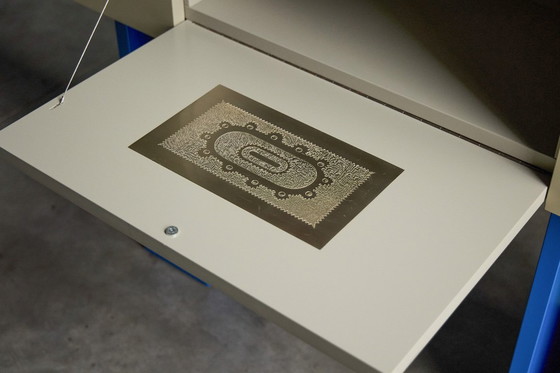 Image 1 of Cantaride Bar Cabinet by Alessandro Mendini, Italy, 1980s