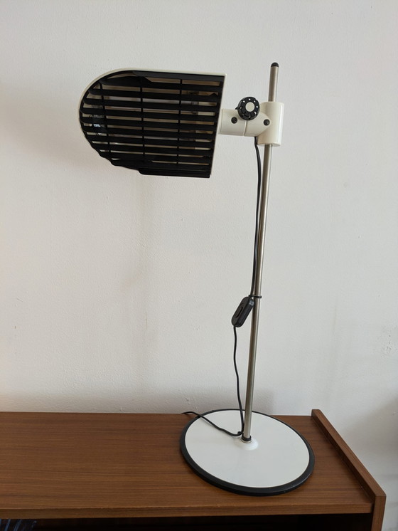 Image 1 of Lampada da tavolo/da scrivania FAGERHULTS vintage A&E design