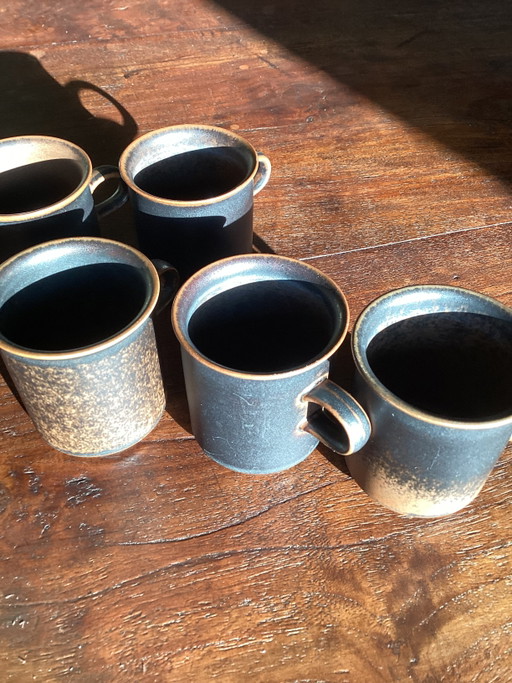 Arabia Kop En Schotels – servies, Ceramic (photo 2 of 8)