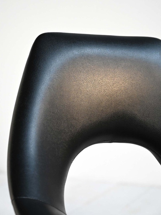 Image 1 of Pair of “Cosmos” chairs by Augusto Bozzi