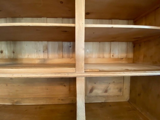 Mobile buffet in stile rustico a due scomparti – kasten, Wood (photo 2 of 5)