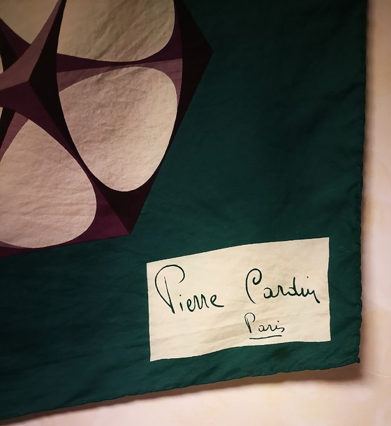 Foulard Pierre Cardin – Objetos decorativos, Seda (photo 4 of 7)