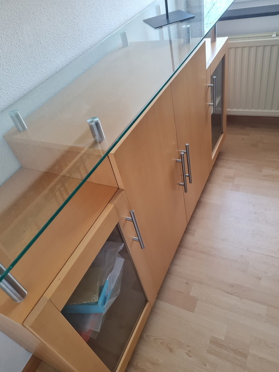 Image 1 of Beautiful, almost new sideboard