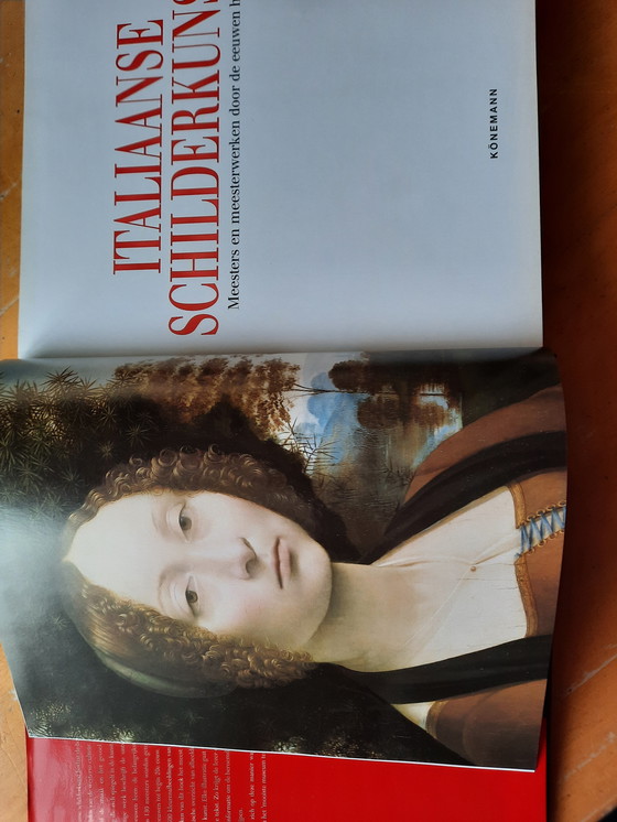 Image 1 of livre de table basse