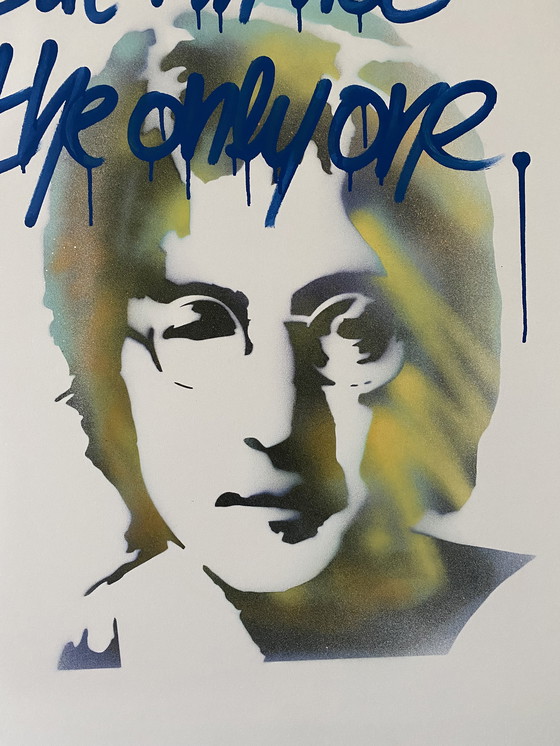 Image 1 of Parscha Mirghawameddin - John Lennon