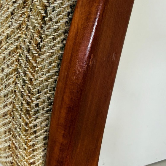 Image 1 of Set of two Scandinavian-style dining chairs