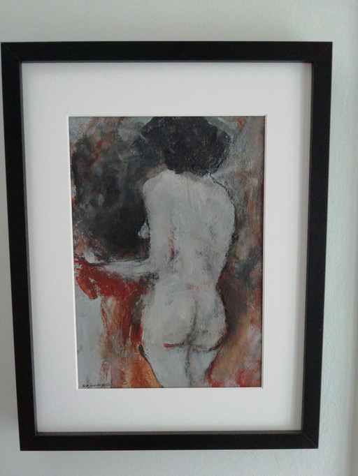 Rob Jacobs - Nude Model 3