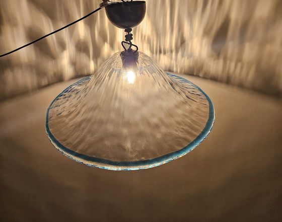Image 1 of Set of hanging lamps from Italy by La Murrina