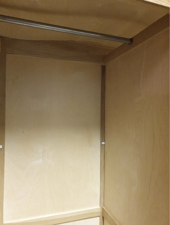 Armoire de Chambre – Metal, Wood (photo 5 of 6)