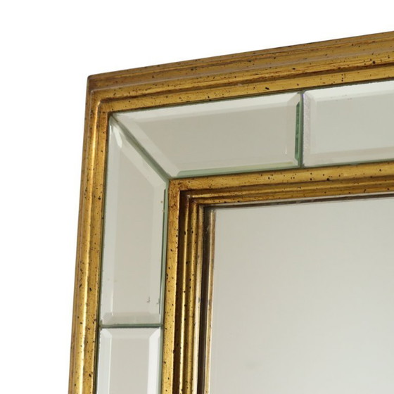 Image 1 of Hollywood Regency Deknudt Spiegel Vintage Design 98cm