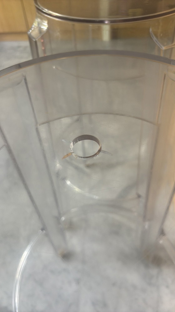 Image 1 of Kartell Charles fantôme krukken 2x
