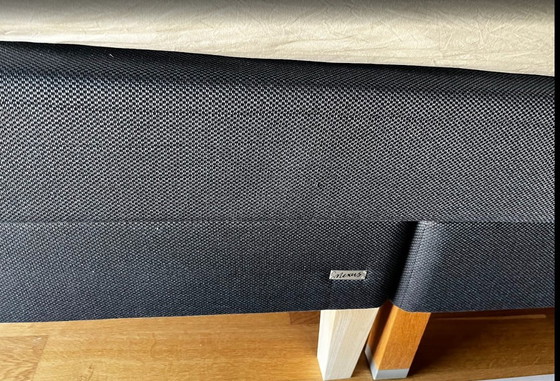 Image 1 of Drømmeland Nexus XL kingsize bed (210x210)