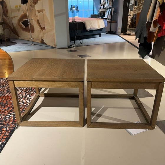 Image 1 of Keijser & Co side table (set of 2)