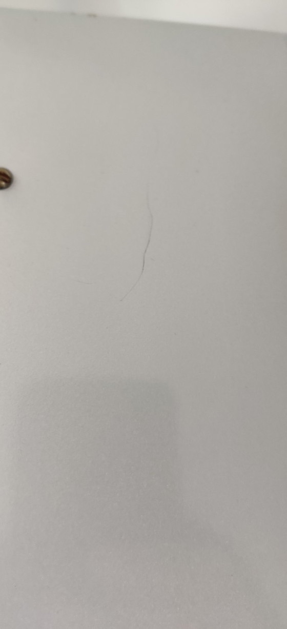 Image 1 of Two Raak Wall Lamps Designer Evert Jelle Jelles Type C1627