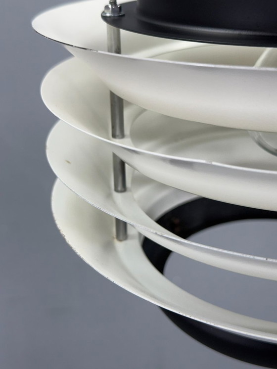 Image 1 of Mid Century Lidokov Pendant Lamp, Czechoslovakia 1970s