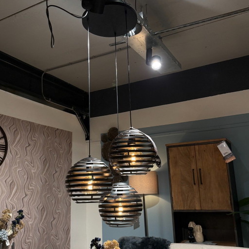 FIorenza Hand Lamp - Metal – Pronto Wonen, hanglampen