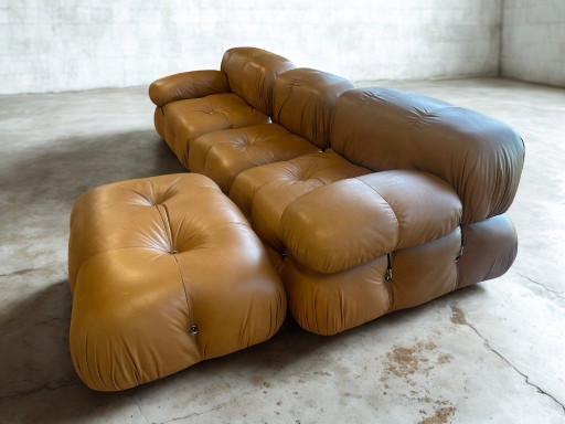 Exceptional C&B Italia Camaleonda - B&B Italia Modular Sofa - Lounge