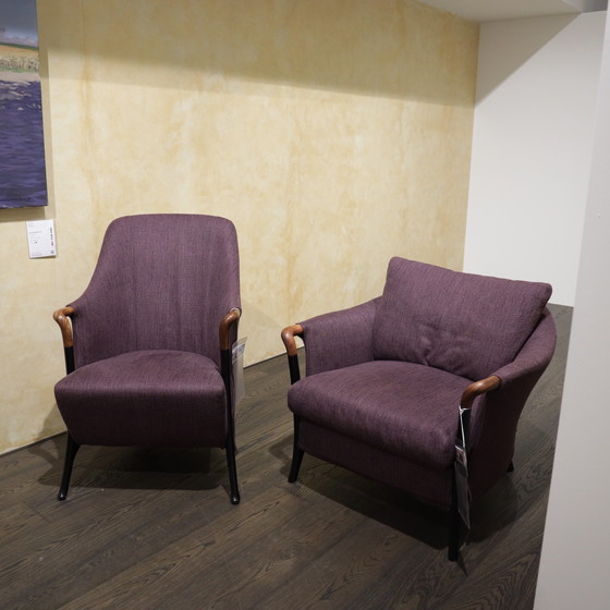Image 1 of Giorgetti Peggy fauteuil