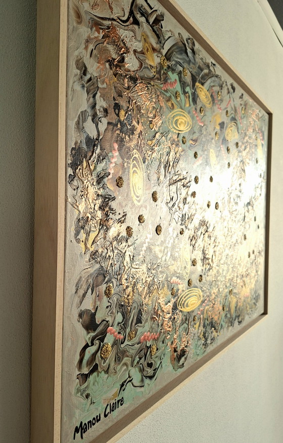 Manou Claire - There Is So Much More – Schilderijen & Tekeningen, Wood, Canvas (photo 7 of 8)