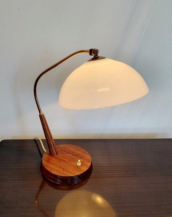 Image 1 of Lampe de bureau Temde 1960