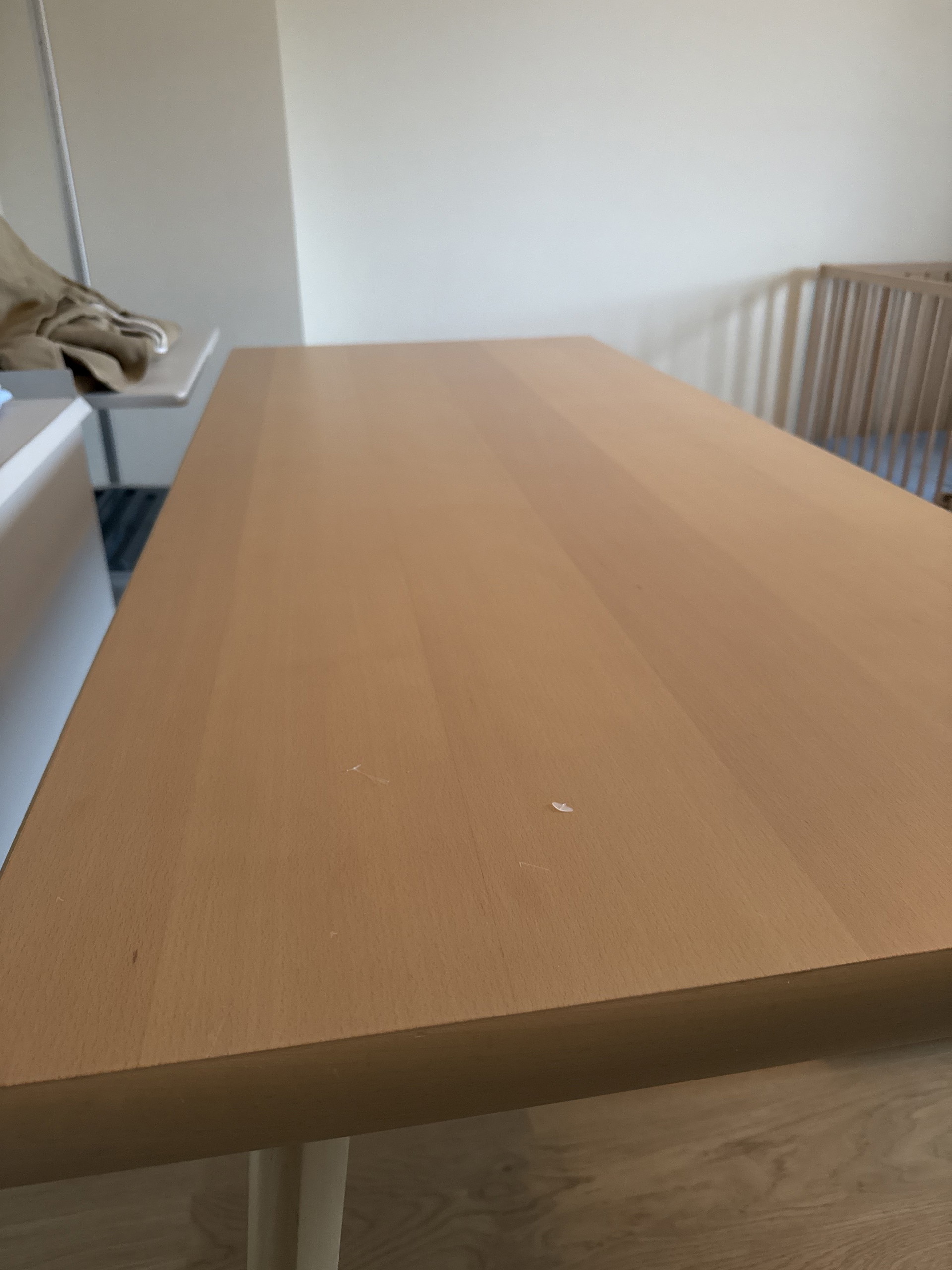 virgil abloh ikea table