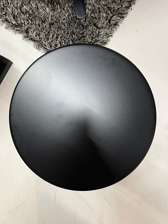 Image 1 of Ensemble de table Aytm Solum noir/doré