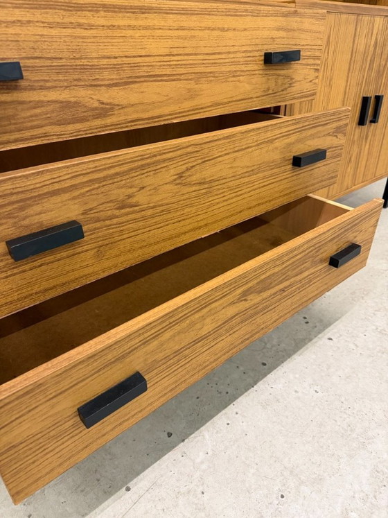 Armoire Système Modulaire Vintage – Armoires murales, Wood (photo 12 of 14)