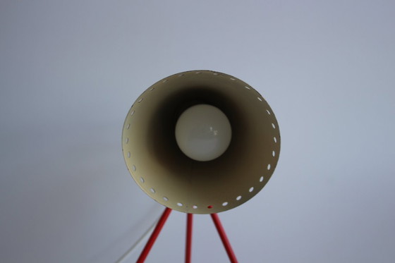 Image 1 of Lampe de table vintage, modèle 1618/NAPAKO, Josef Hůrka, années 1950.