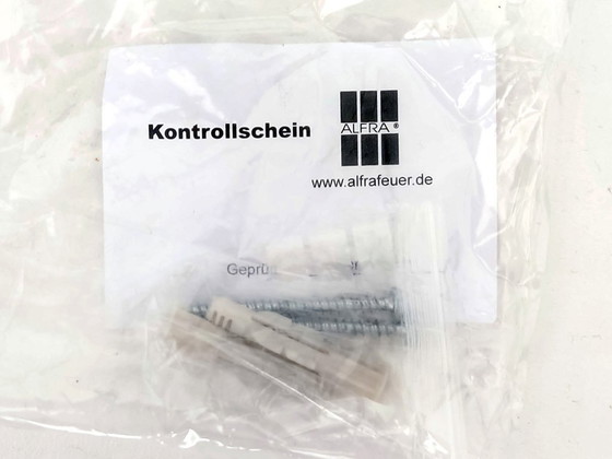 Image 1 of wandhaard bio-ethanol Alfra design