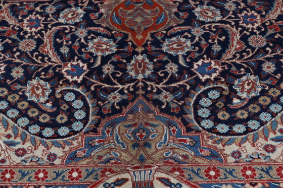 Image 1 of Persischer Kaschmar-Teppich, 3,75 x 2,98 cm, Orientteppich, fein, Nr. 24645